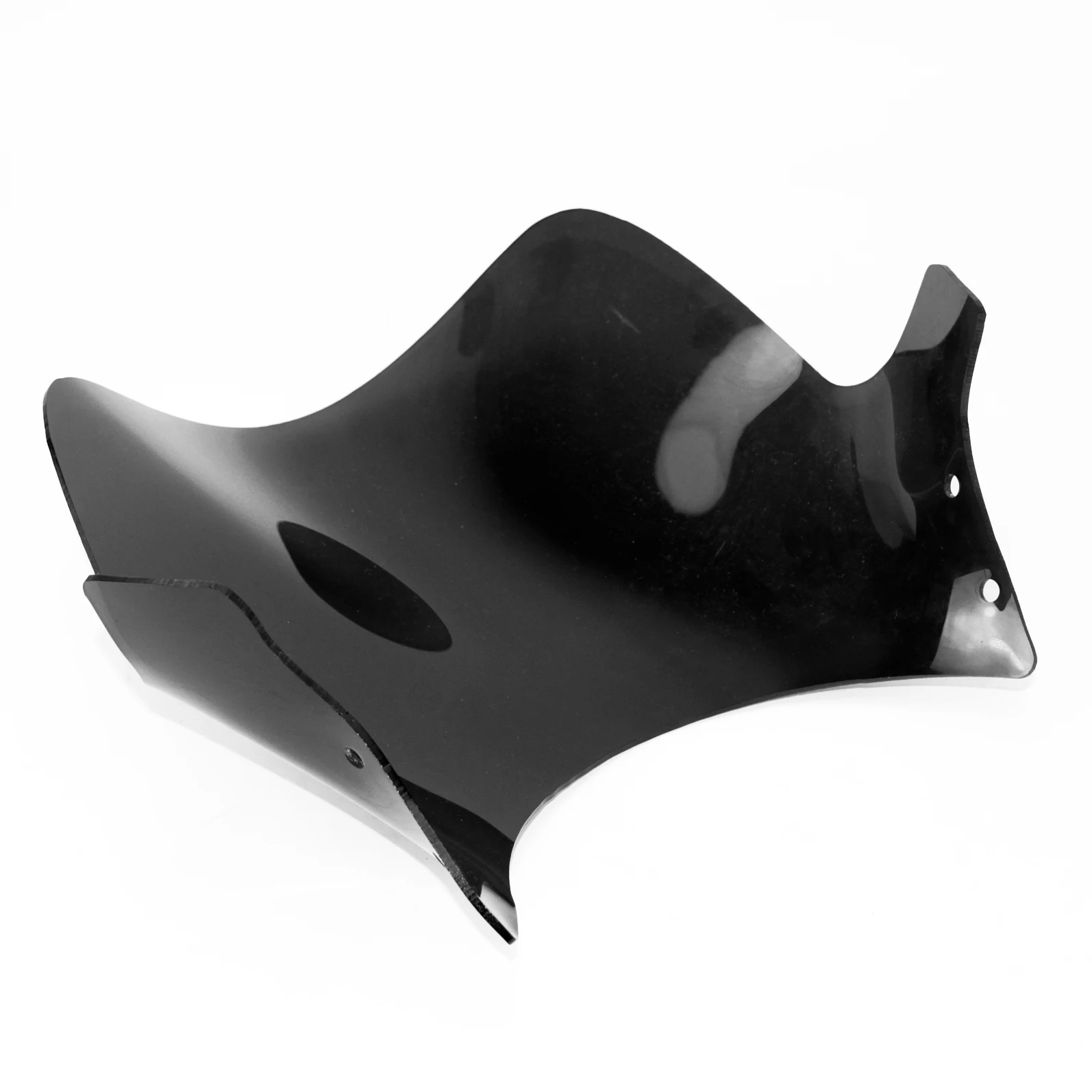 Лобовое стекло ZJmoto для мотоцикла Honda CB400 CB250 CB600 CB750 CB900 CB919