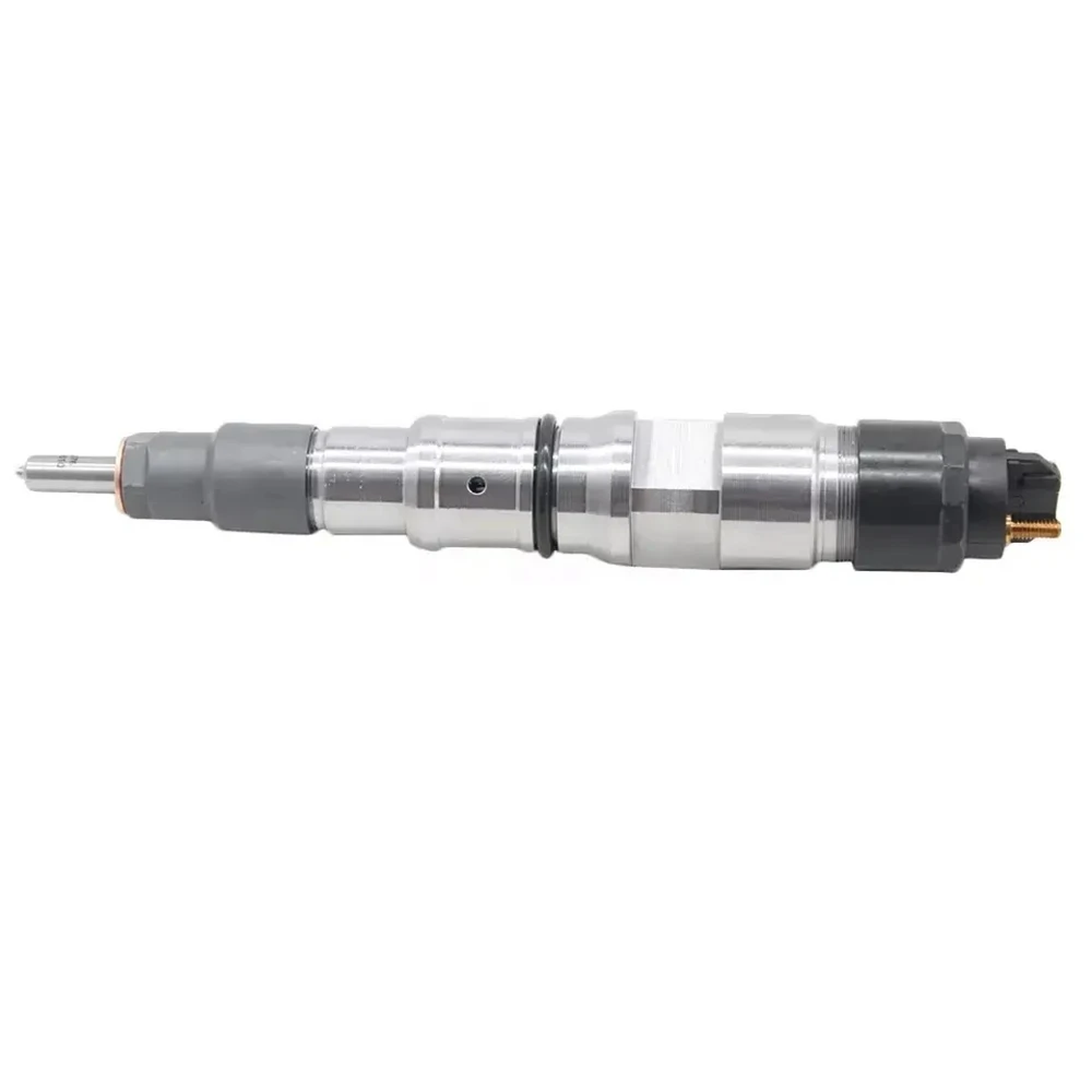 IZUMI for Doosan for Daewoo for Bosch DX225 DL06S Fuel Injector 0445120080 Industrial Engine Parts