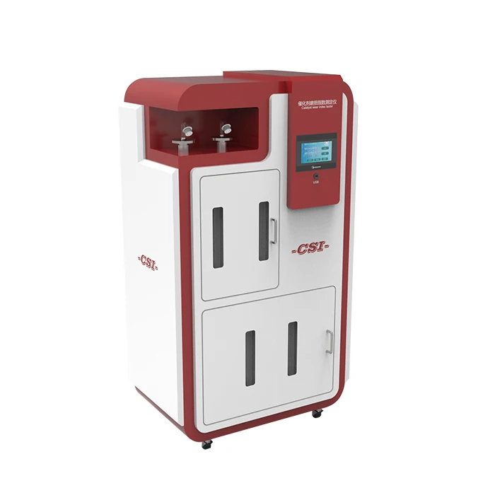Catalyst Wear Index Testing Equipment