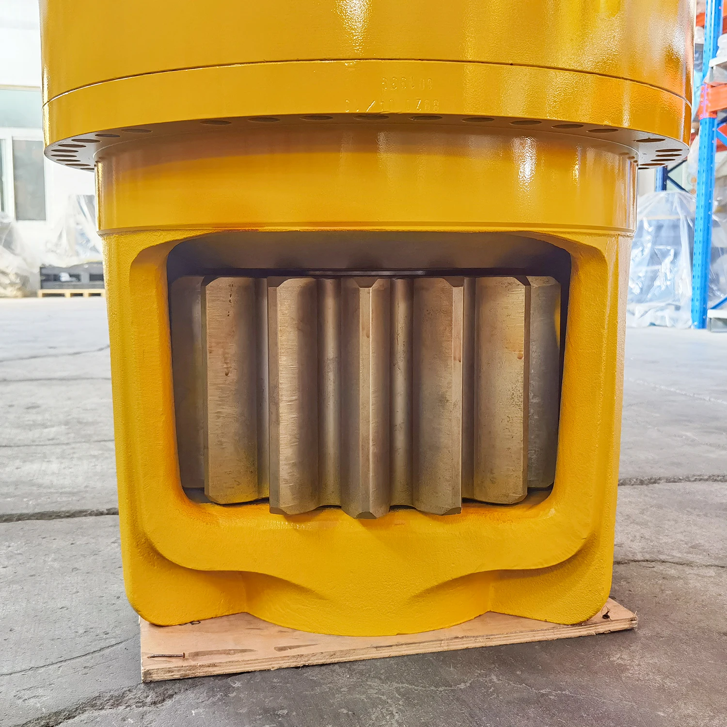 High Quality Swing Reducer for Komatsu PC4000-8 & PC4000-6