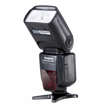 Triopo TR-988 Camera Accessories Universal TTL High Speed Flash Speedlite for DSLR Cameras Wholesale Price detail image