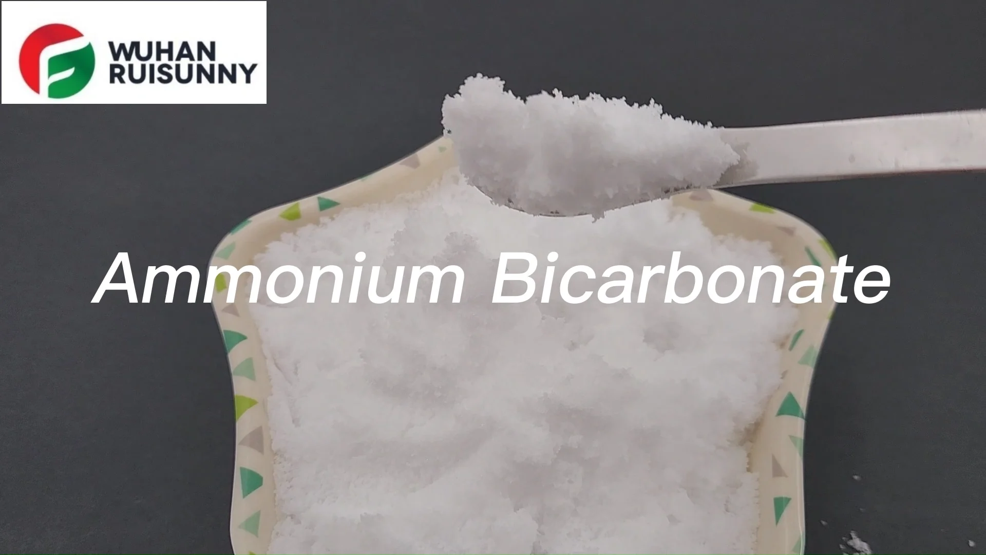 Ammonia for Baking Ammonia Bicarbonate Ammonium Bicarbonate Food Grade