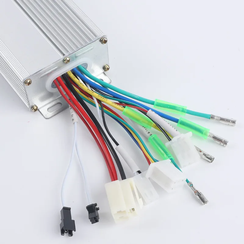 36V 42V 48V 52V 60V 64V 72V 84V 1000W-2200W 40A Brushless DC Motor Speed Controller & LCD Display Panel for Electric Bicycle E-Bike Scooter Go Kart ATV Quad Buggy Tricycle Drift Trike