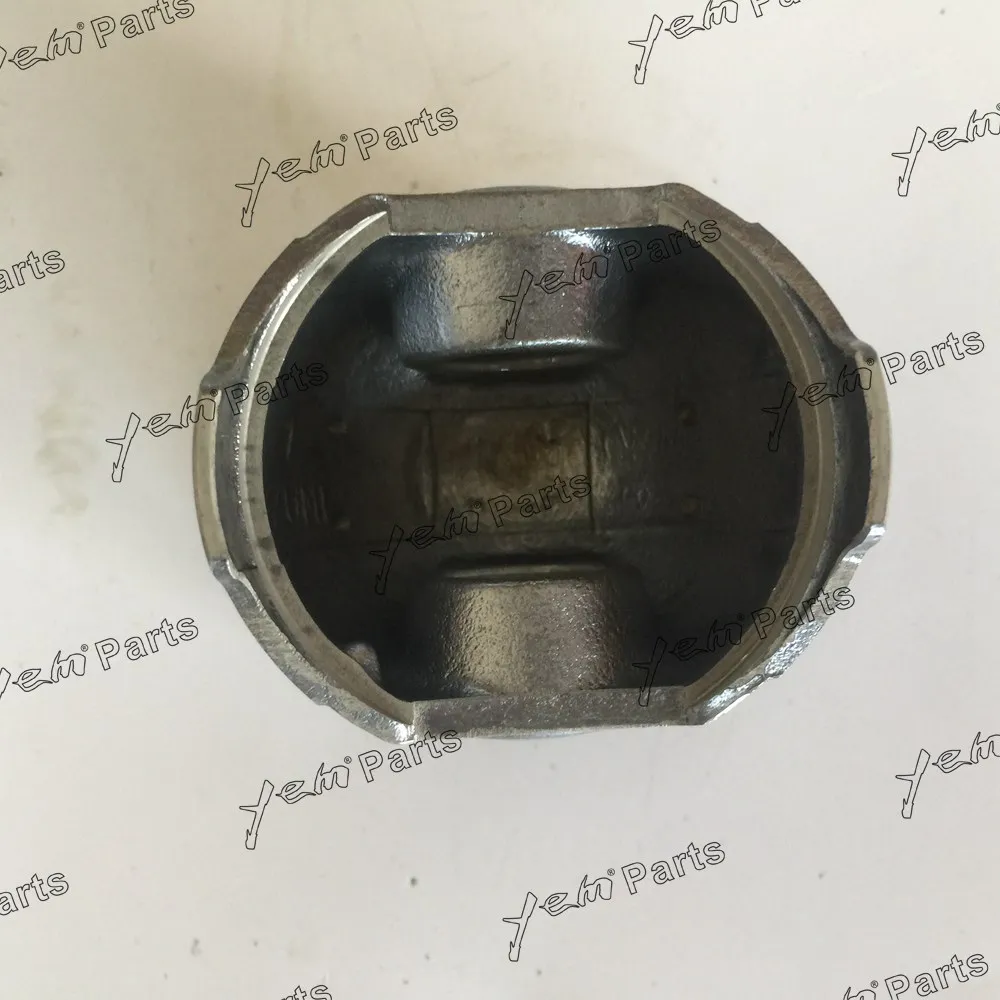 For KUBOTA D600 Piston Ring Engine Cylinder Liner Kit 5