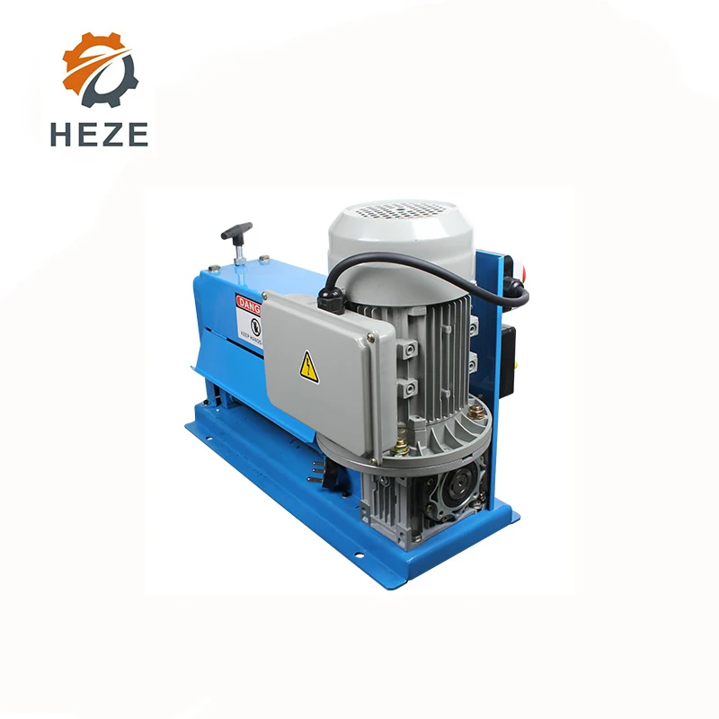 Copper Cable Recycling Machine For Sale In Cable Manufacturing Equipment hz-015m