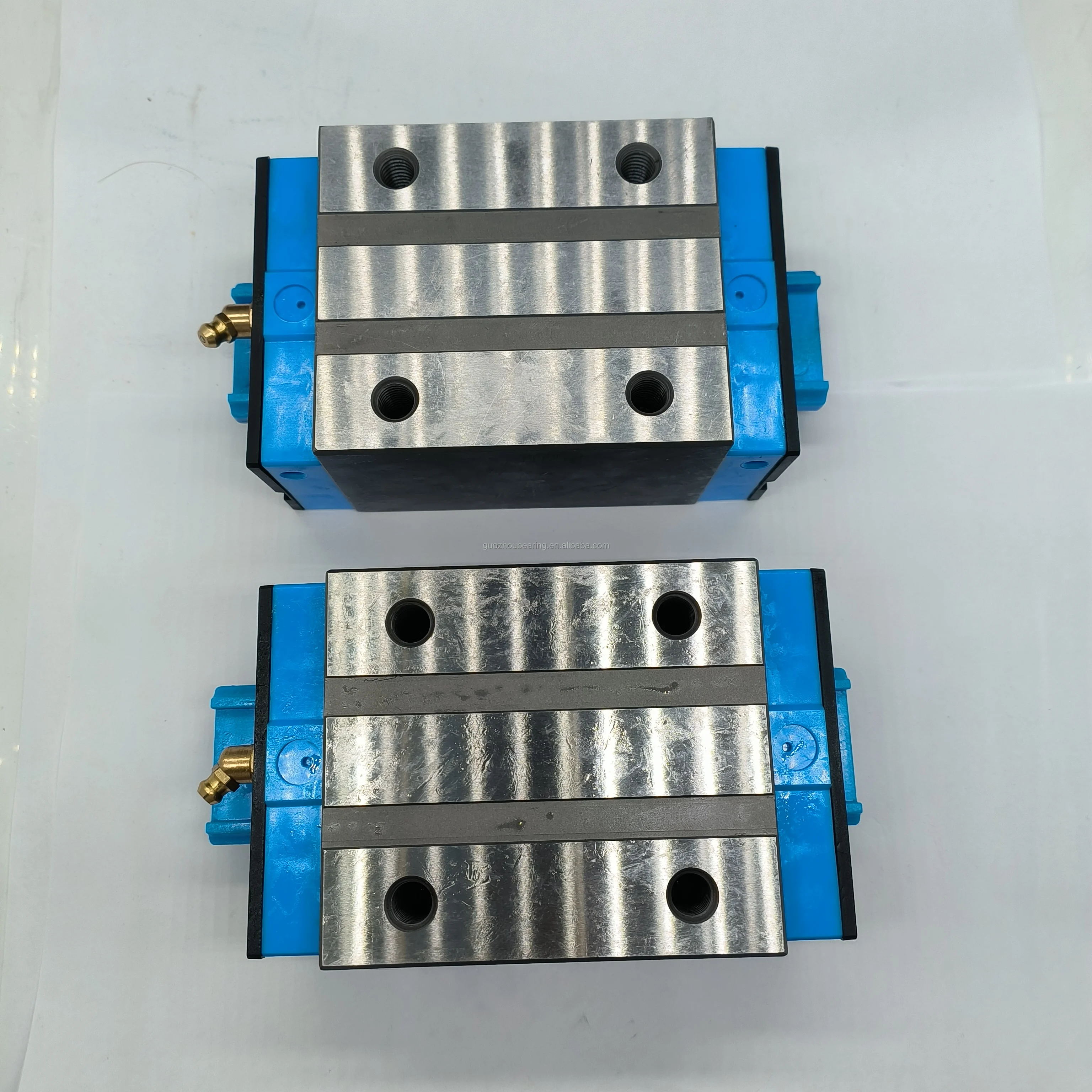 HTPM Linear Guide Blocks - Precision and Durability