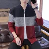 Baseball collar red