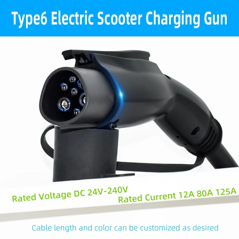 Charging Infrastructure for Electric Motorbikes: What You Need to Know