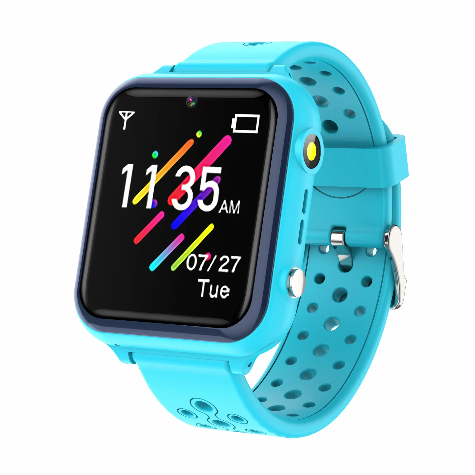 hot ip67 kids smart watch with