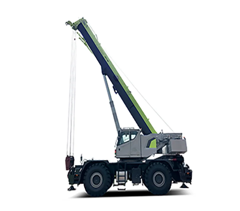 Zoomlion Mobile Crane 110 Ton Rough Terrain Crane ZRT1100