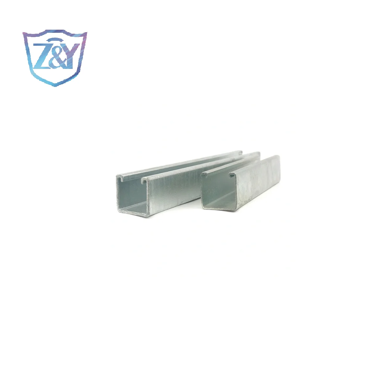 lipped c channel 50 mm Lightweight Slotted c Lipped Channel c Purlin gi c Channel for Rack