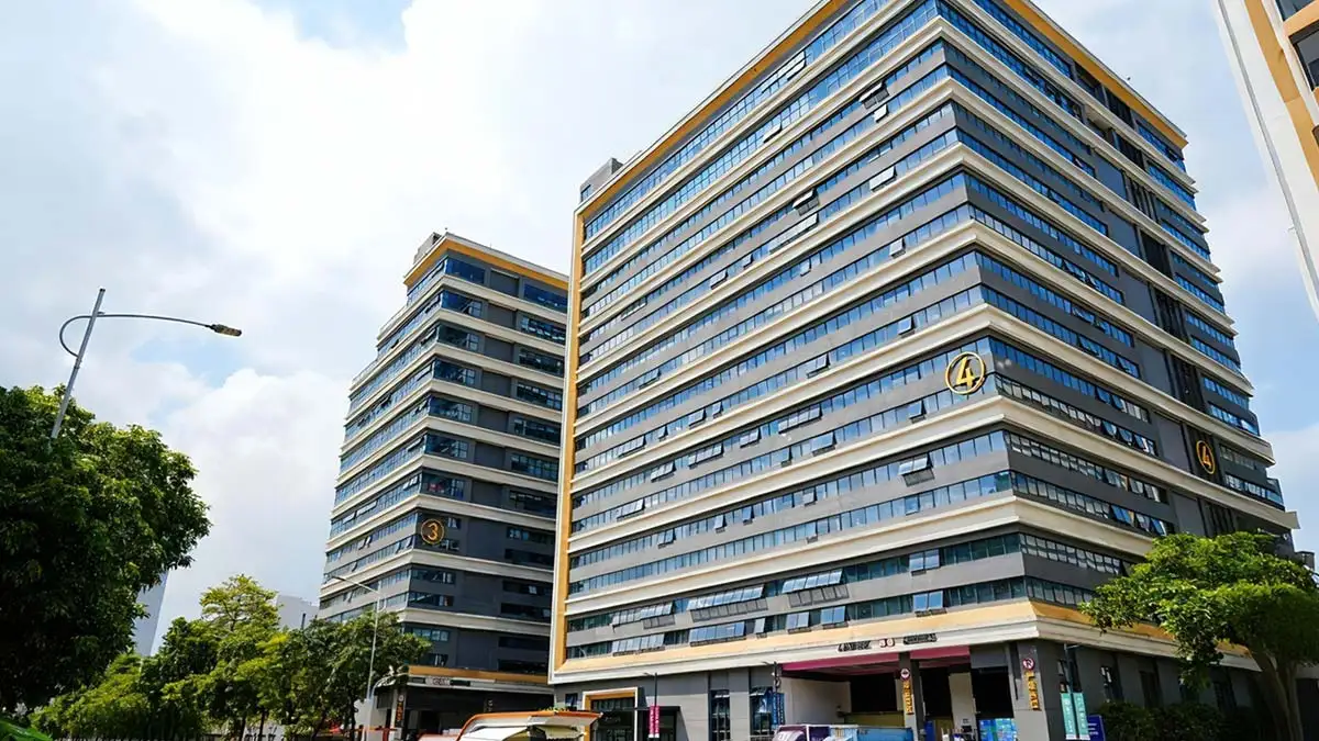 Shenzhen Hengyehui Technology Co., Ltd.