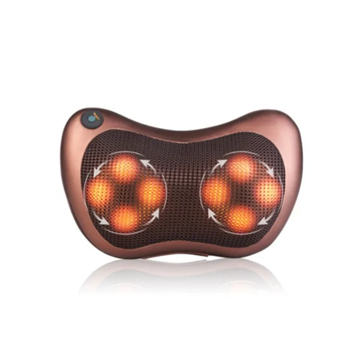 heated pillow massager