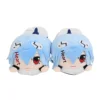 Zapatillas tipo pantufla Evangelion