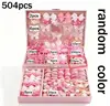 504 piece set opp bag