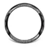 Black and gray round