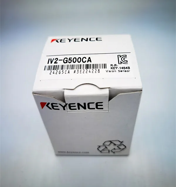 KEYENCE IV2-G500CA Vision Sensor with AI - Standard Colour AF Type