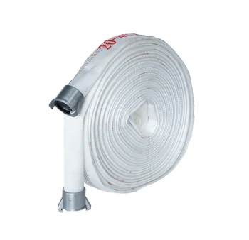 13Bar Forestry Fittings Fireman Water Hose Fire Fighting Attack Water Pipe Layflat Fire Hose