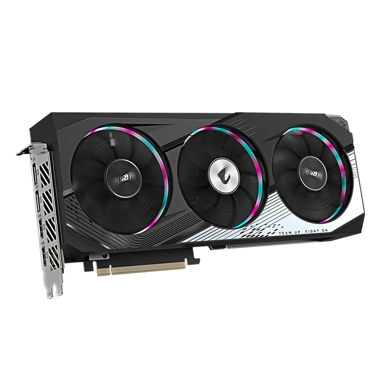 GIGABYTE AORUS Geforce RTX 4060 Ti ELITE 8G - Overclocked GPU