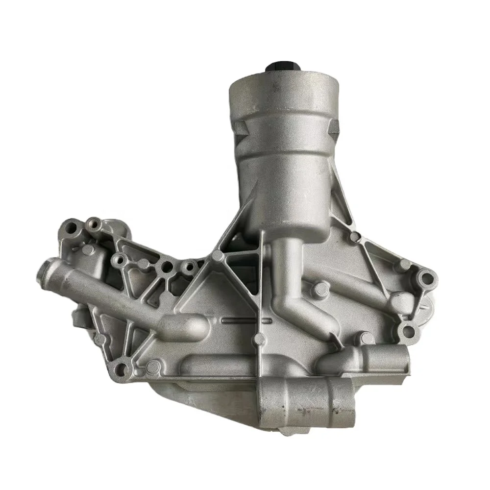 OEM 55355599 Engine Cooling System Transmission Oil Cooler Filter Housing New Condition for OPEL ASTRA