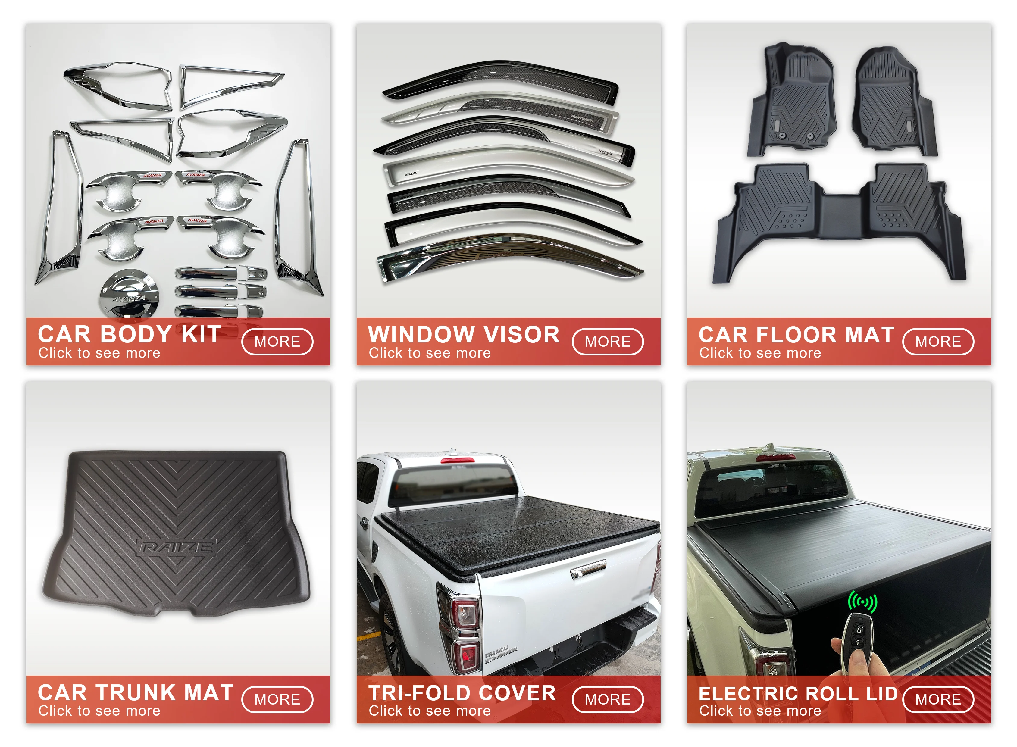 Custom Chrome Car Body Kit Full Set Door Sill Plate For 2021 Altis