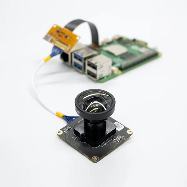 20MP MIPI Camera Module AR2020 for 3D Video Conferencing