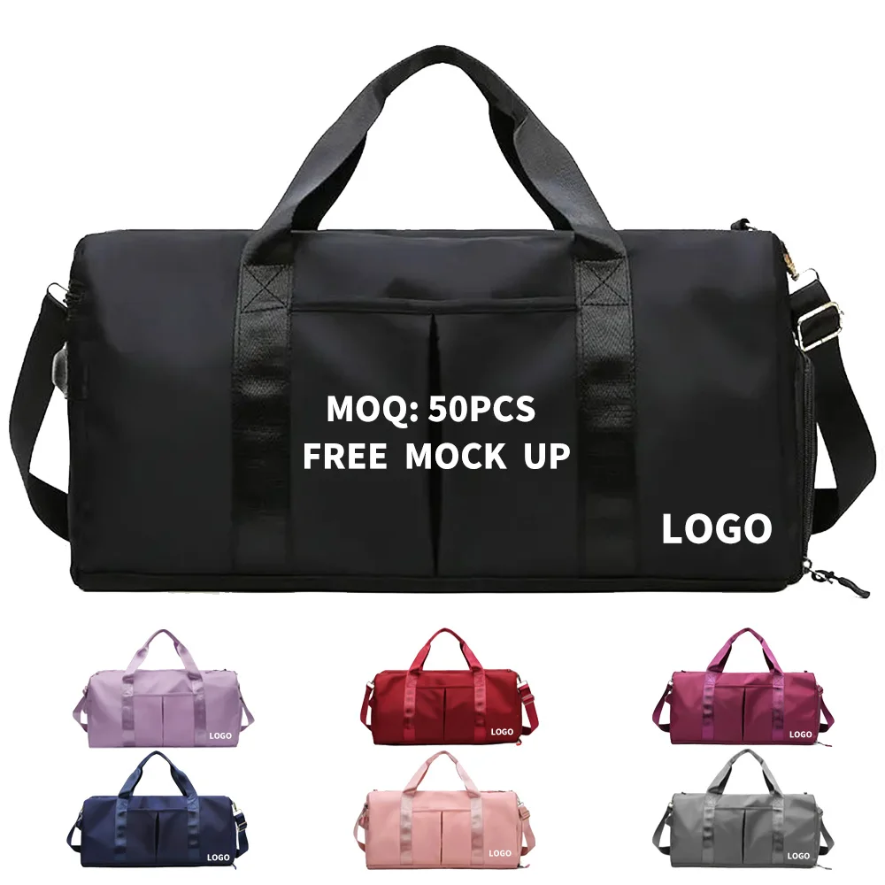 Gym Bag Custom Duffle Bags Wholesale Canvas Duffle 13+ Wholesale