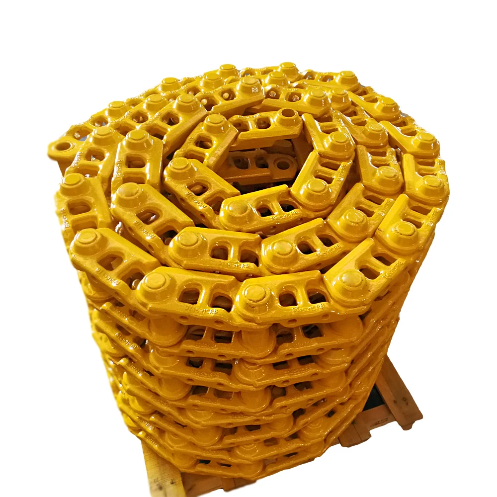 Factory Direct 3P1088 3P1118 Track Chain for Dozer D6C D6D