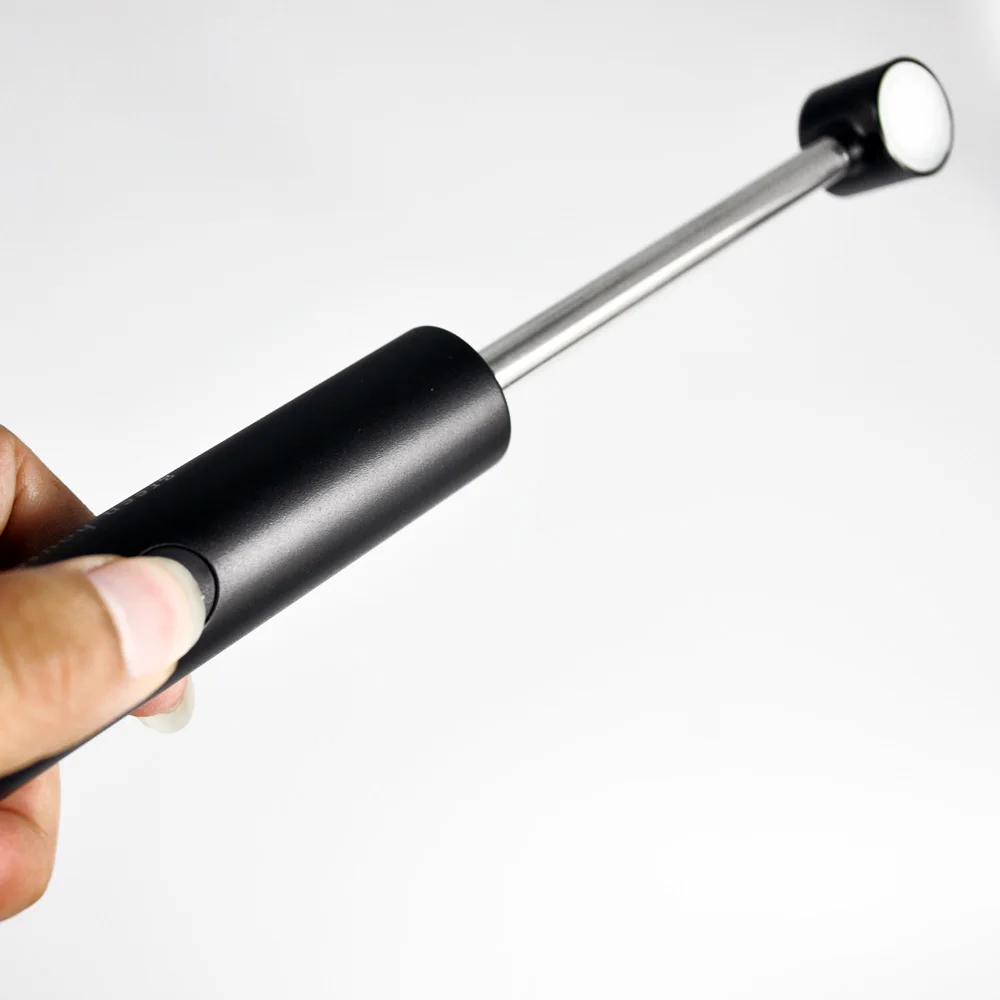 Head Creator Drink Frother Exquisite Beer Bubble Maker Device Ultrasonic Wave Handy Beer Server manufacture