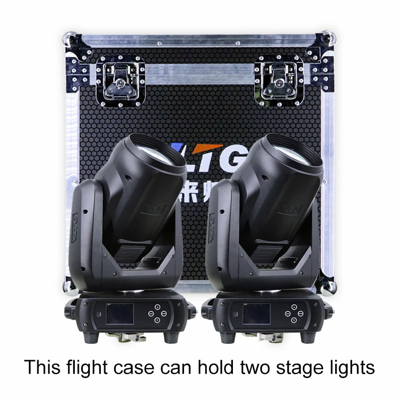 DMX Event Party Lighting - Moving Head Lights for Djs