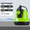 รุ่นอัพเกรด: อัตราการไหลปรับได้ 6W-FS-910