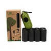 8 rouleaux noirs + distributeur/boîte de capsules