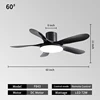 60IN-Black