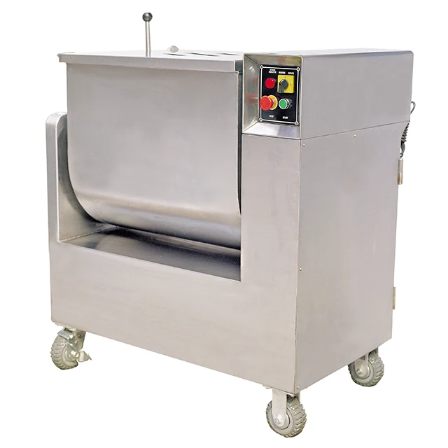 35L Per Time 750W CE Commercial Electric Horizontal Meat Mixer