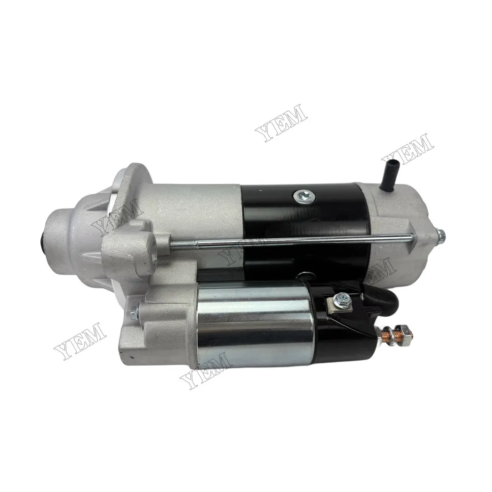 Starter Motor Fit for Mitsubishi 6D16 Engine 3