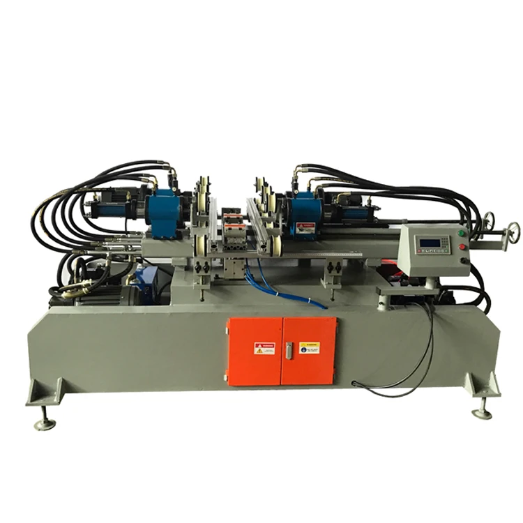 Full Automatic Ladders Making Expanding and Riveting Machine for the Aluminum Ladders