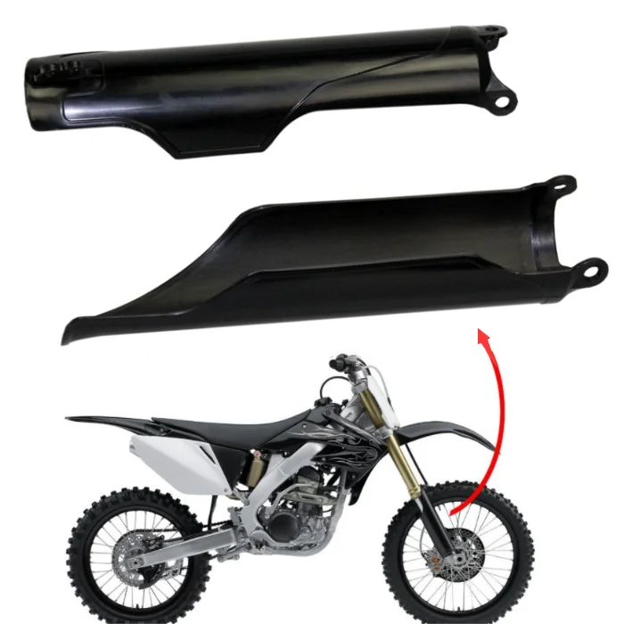 JFGRACING Red Plastic Spoke Guard Wrap Cover Protector Skins For Honda CR125 CRF250 CRF450R XR250 