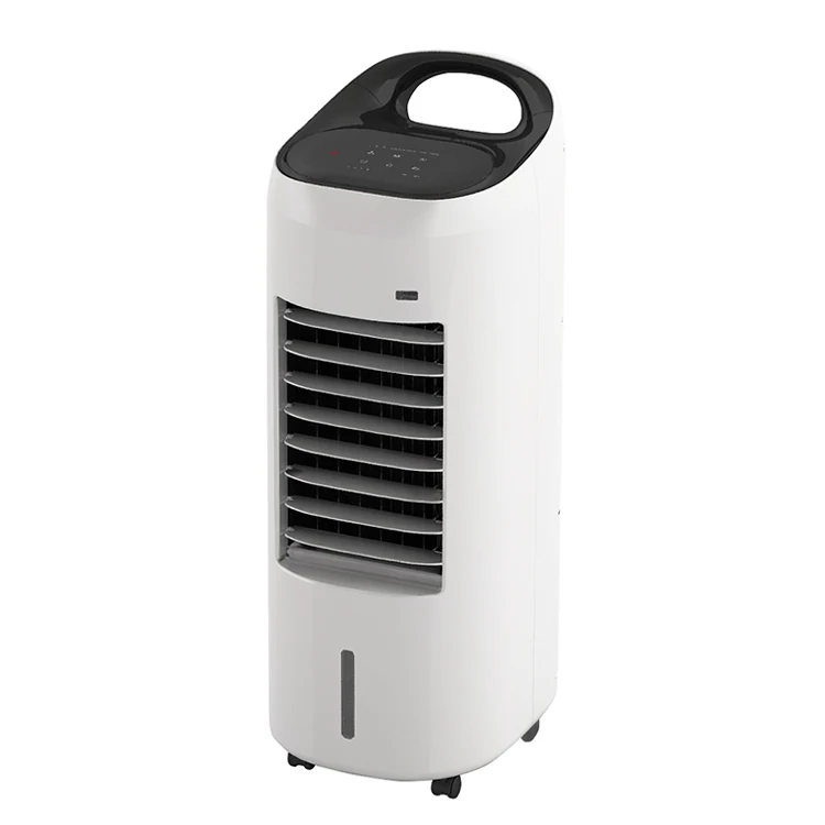 Hot sale ac dc protable room cooler ice air condition water coller fan soothing air cooler