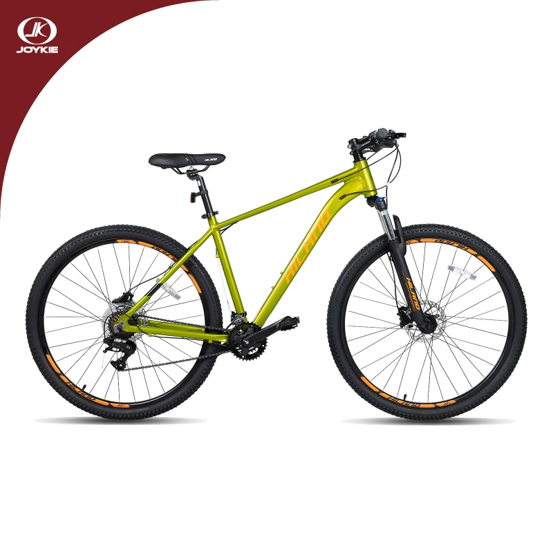 HILAND 29 Inch Aluminum Hardtail Mountain Bike - 16 Speed with
