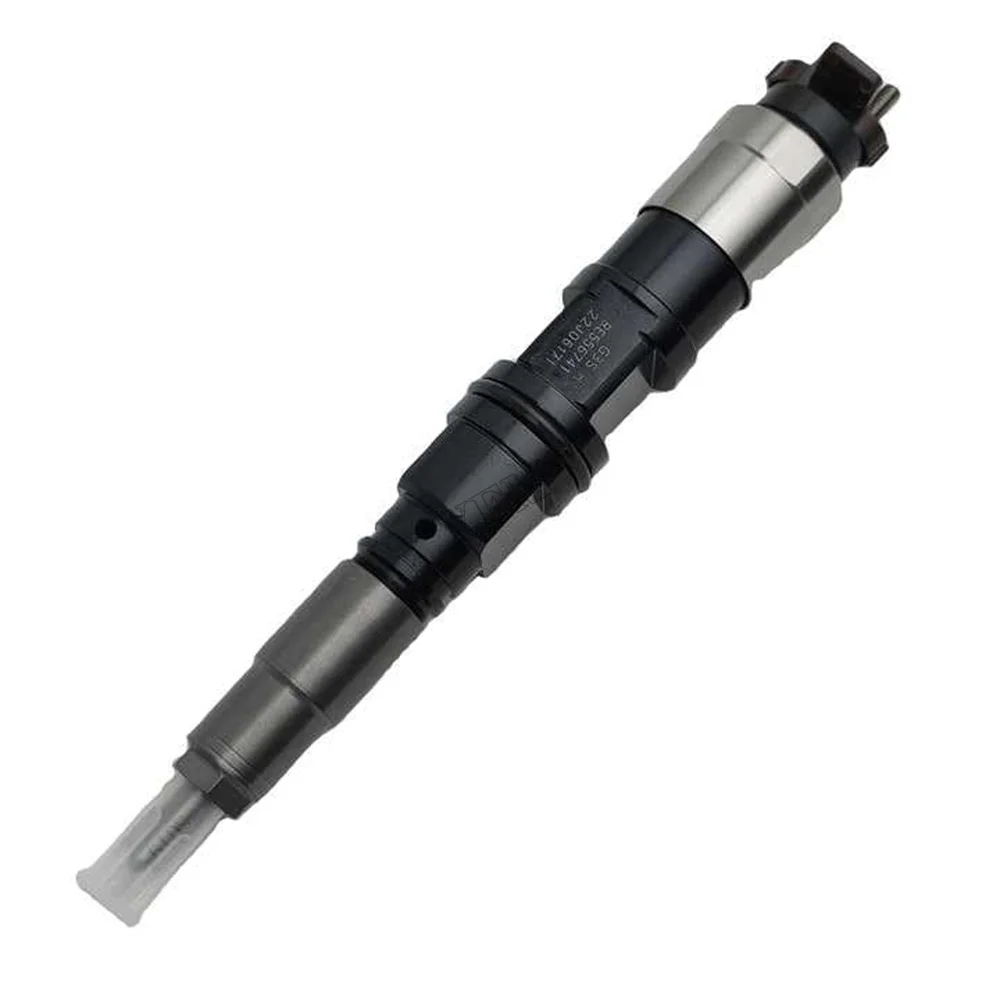 Fuel Injector RE556741 for John Deere Engine 4045 6068 Loader 310SK 344K 410K 444K 550K 605K 624K Excavator 130G 160GLC 180GLC