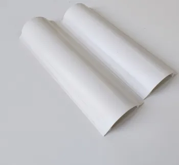 CE Certified White PVC Electrical Trunking UV Resistant Cable Protector for Home Use 30*15 mm B Slot Square PVC Electrical