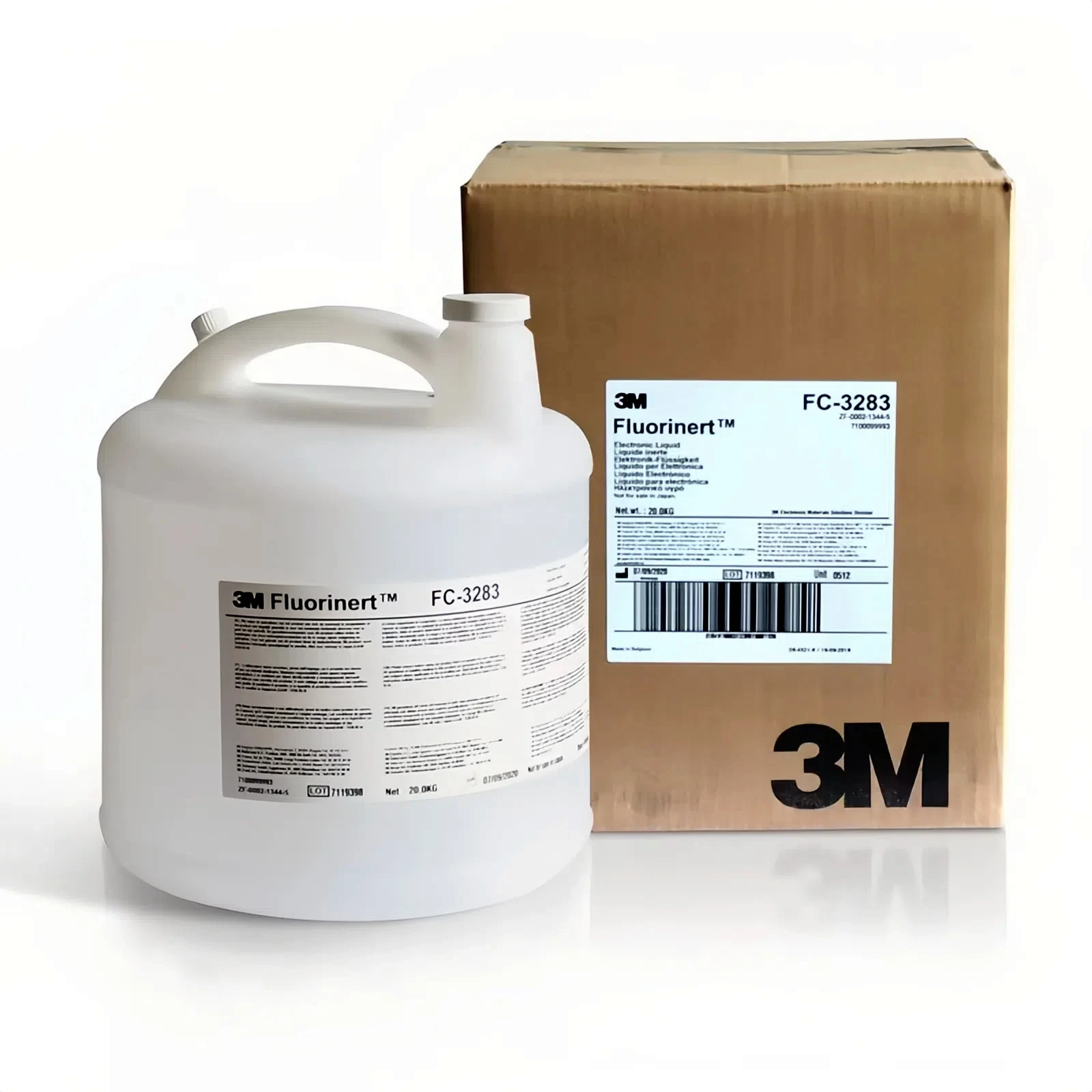 輸入 3M FC-40 電子フロリナート液 3M フロリナート FC-40/FC-3283 