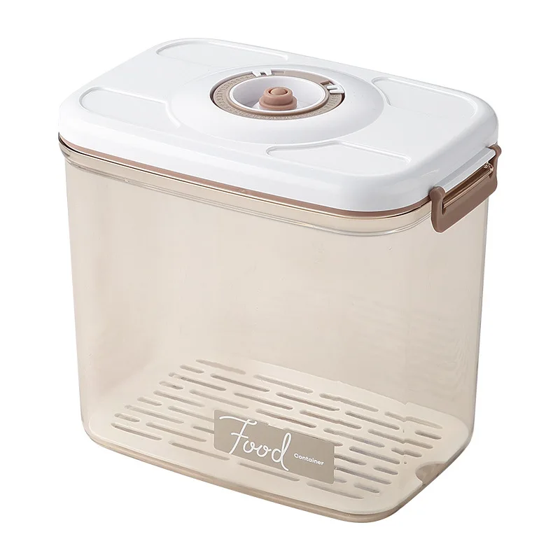 Vacuum Sealer Food Storage Boxes - Preserve Freshness