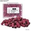 RRed-square box-50pcs G80