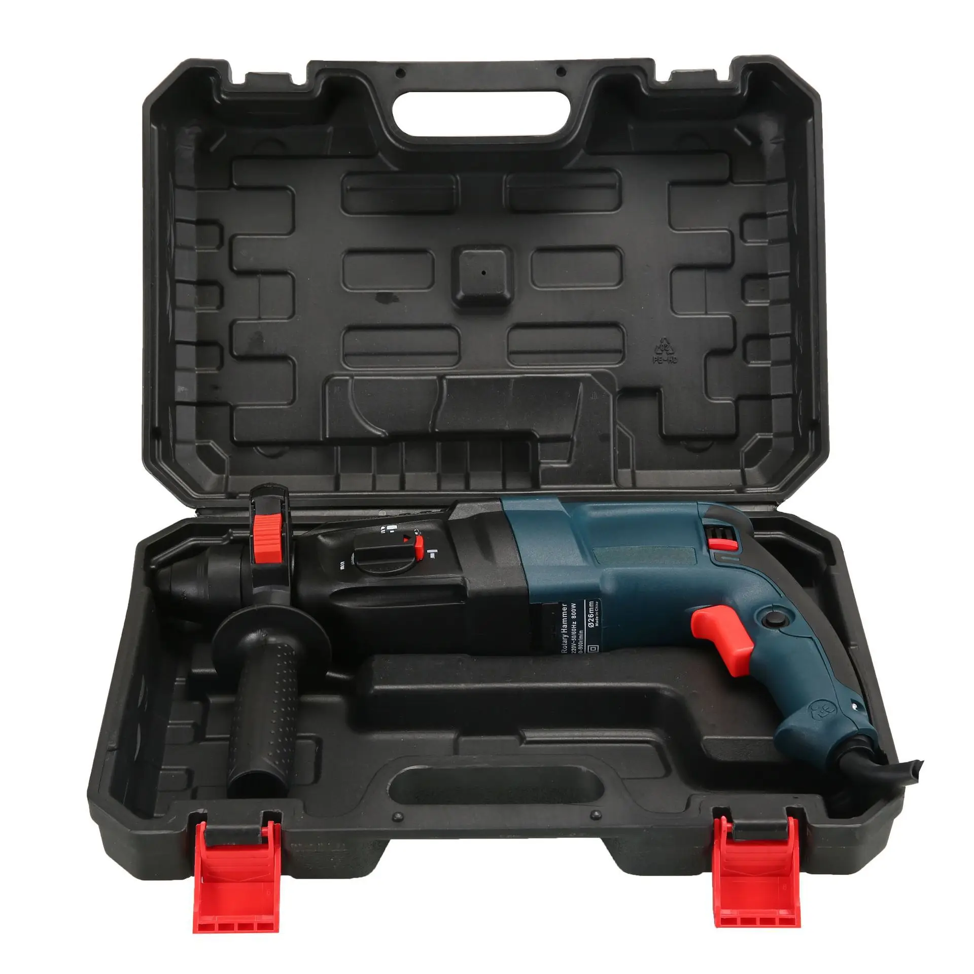 850w Impact Demoledor Wall Drill Taladro Rotomartillo Variable Speed