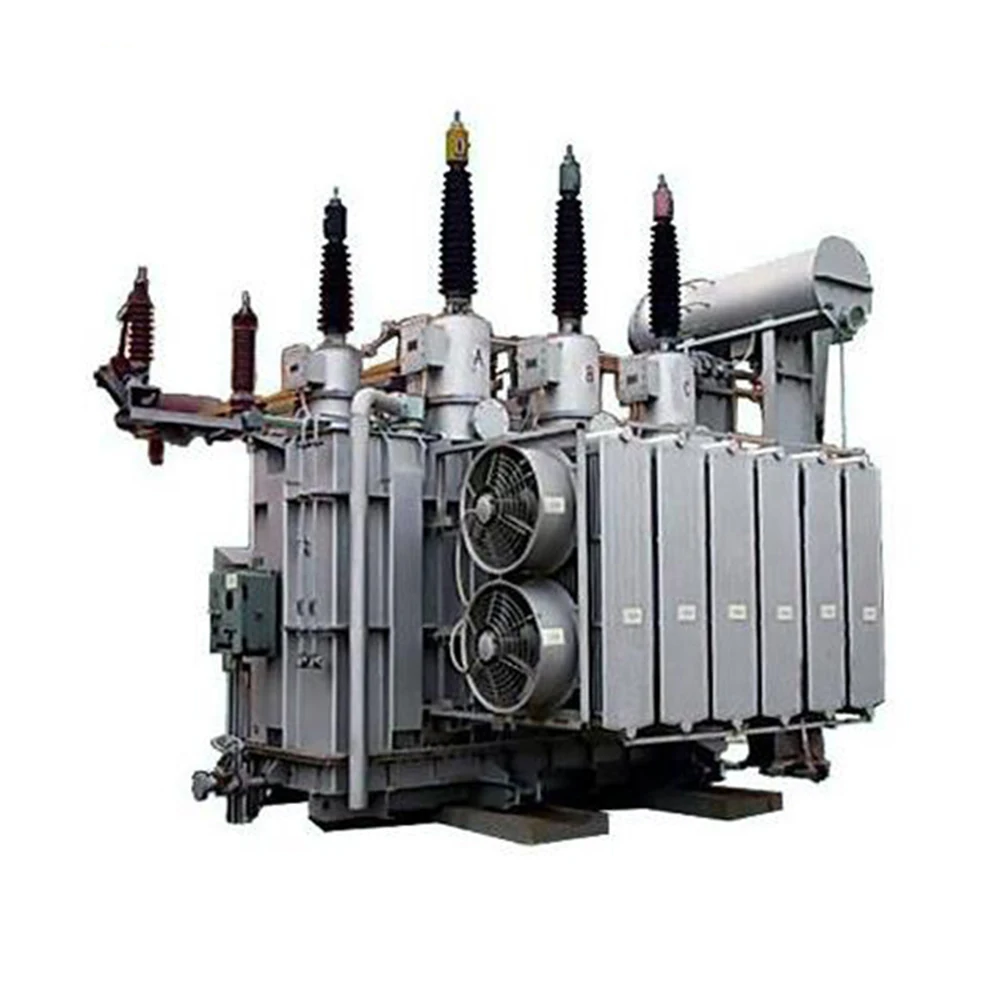 Fast Delivery 5000 Kva Transformer for 100 Mw Power Plant