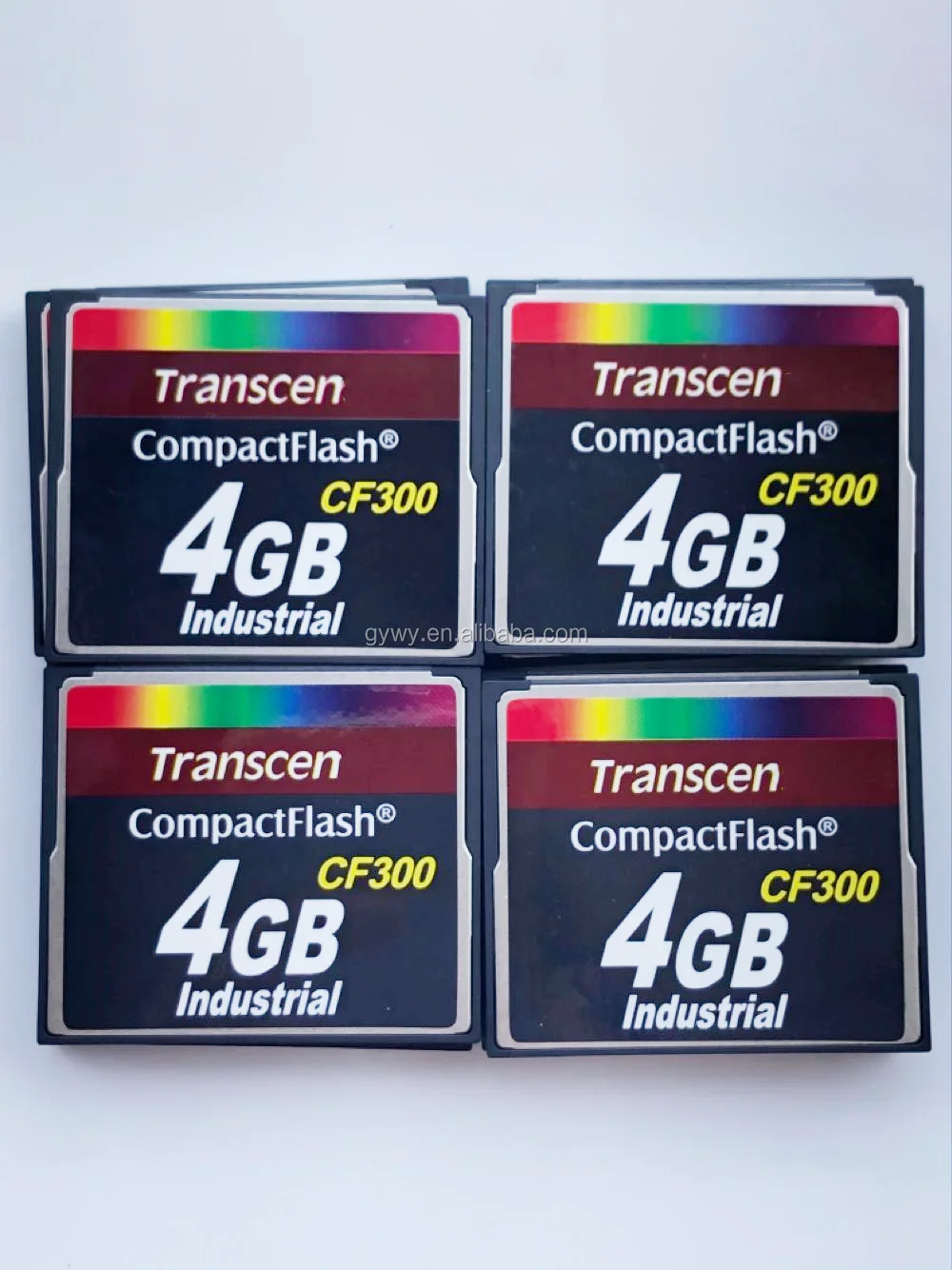 Transcend CompactFlash Memory Card 2G for Industrial Card Machine Tool SLR Camera Advertising Machining Center CNC Machine Tool