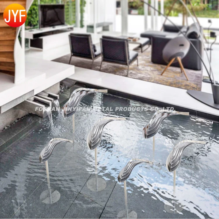 ZZ37ステンレス鋼ガーデンアート金属魚溶接壁アート彫刻販売| Alibaba.com