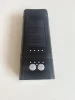 Faro staccabile nero + power bank