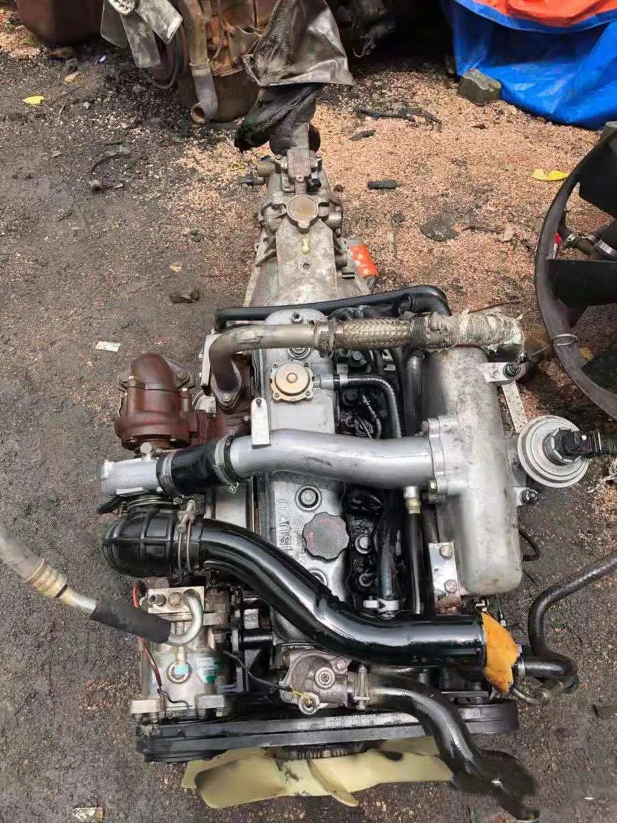 Cheap Diesel Engine Used Isuzu 4jb1 For Sale Buy Isu Zu 4jb1 Engine